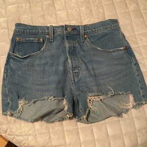 Levi 501 sz 30 Shorts